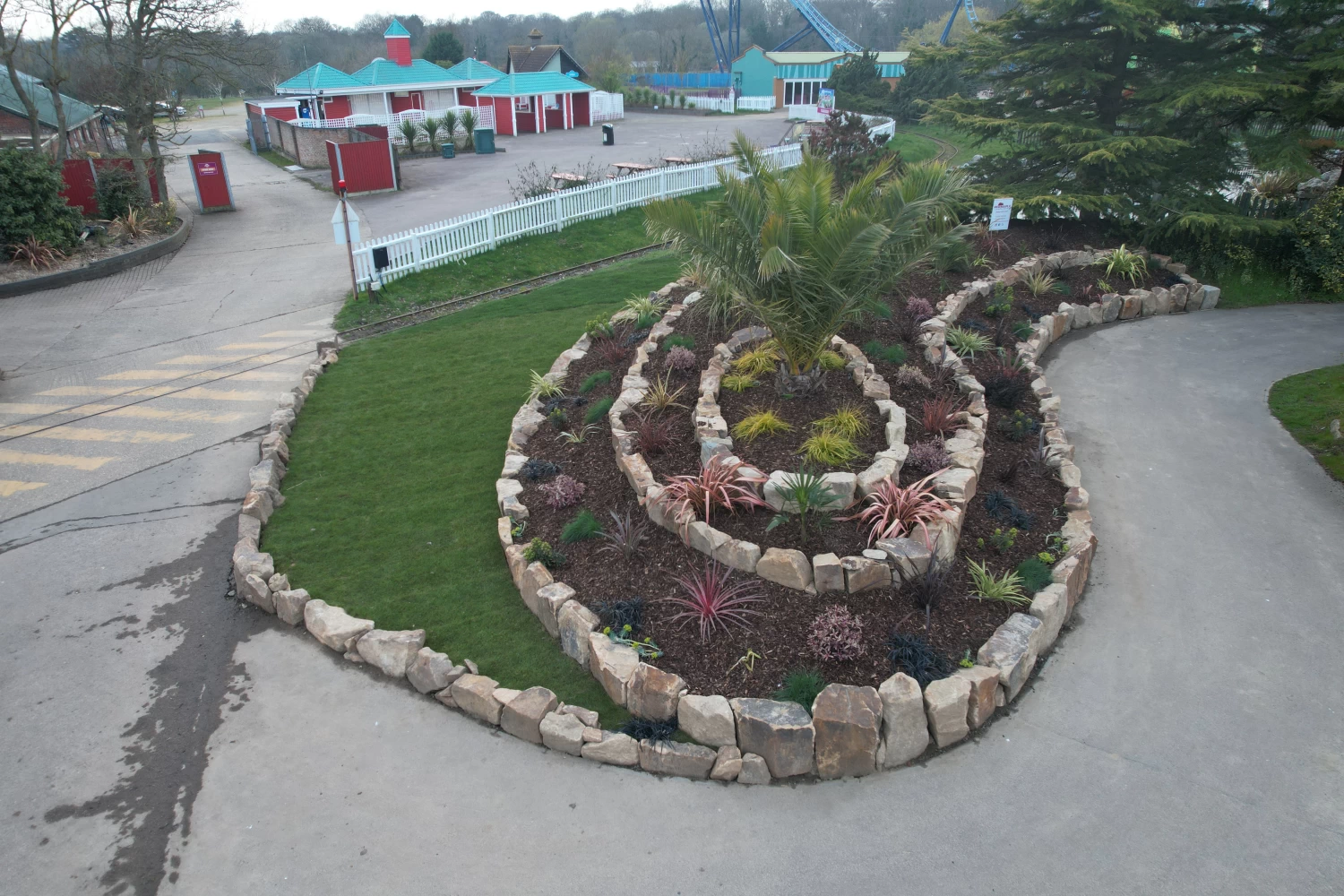 Commercial Works at Pleasurewood Hills